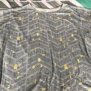 EUC 2XL LuLaRoe Irma